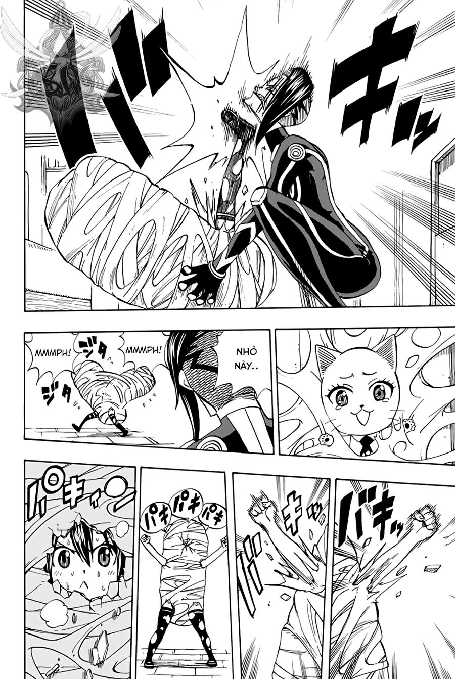 Fairy Tail Nhiệm Vụ Trăm Năm - Chapter 35