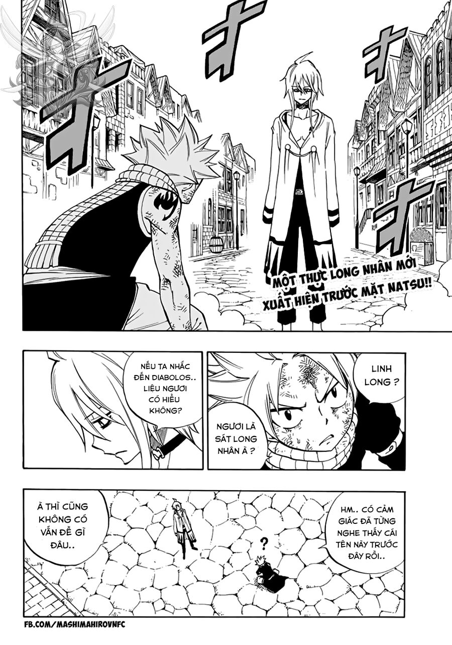 Fairy Tail Nhiệm Vụ Trăm Năm - Chapter 35