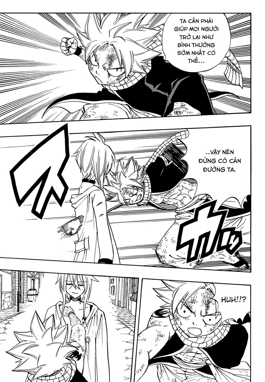 Fairy Tail Nhiệm Vụ Trăm Năm - Chapter 35