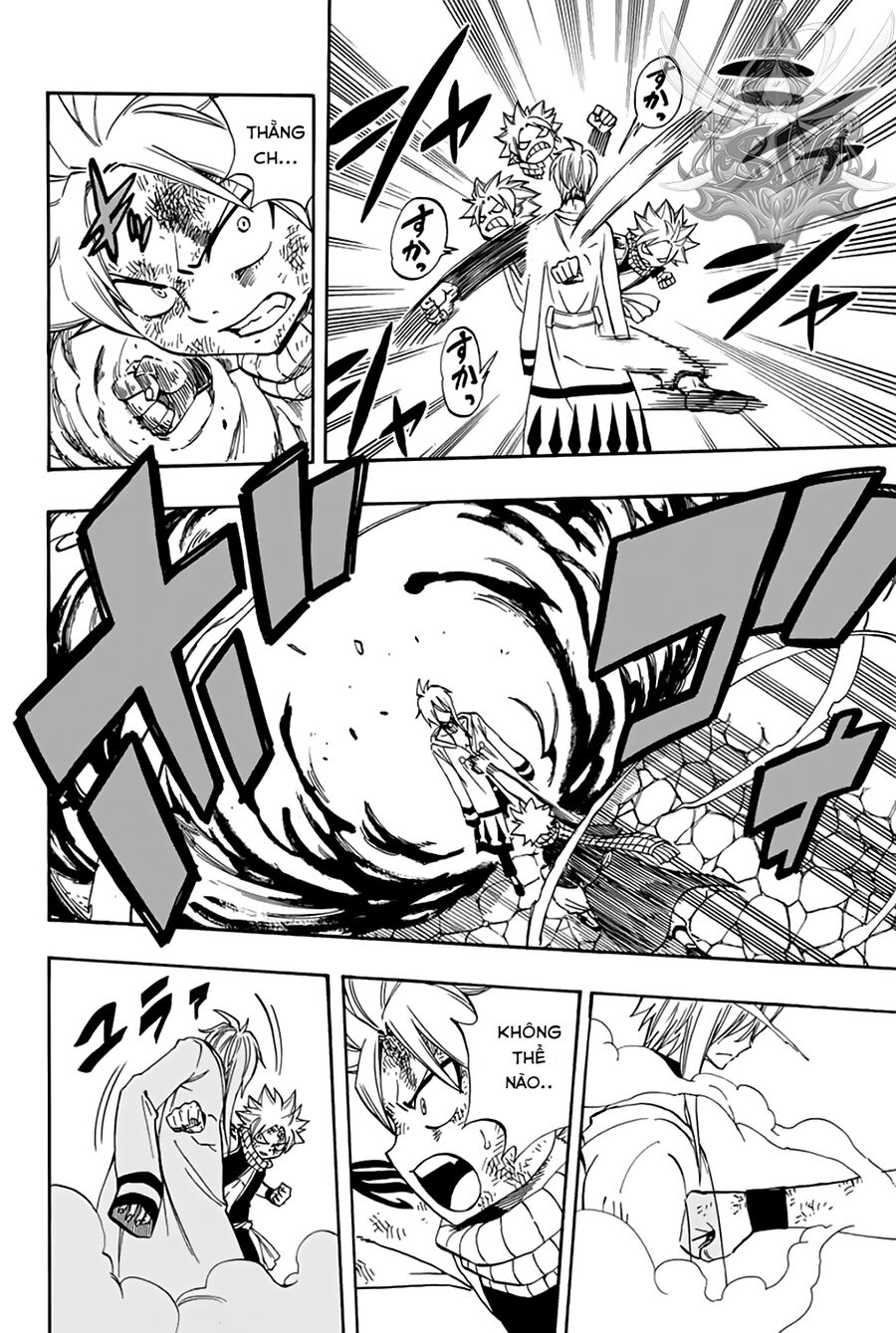 Fairy Tail Nhiệm Vụ Trăm Năm - Chapter 35