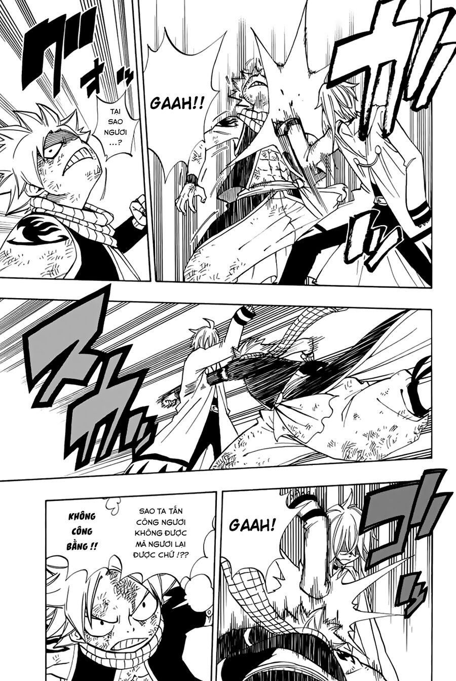 Fairy Tail Nhiệm Vụ Trăm Năm - Chapter 35