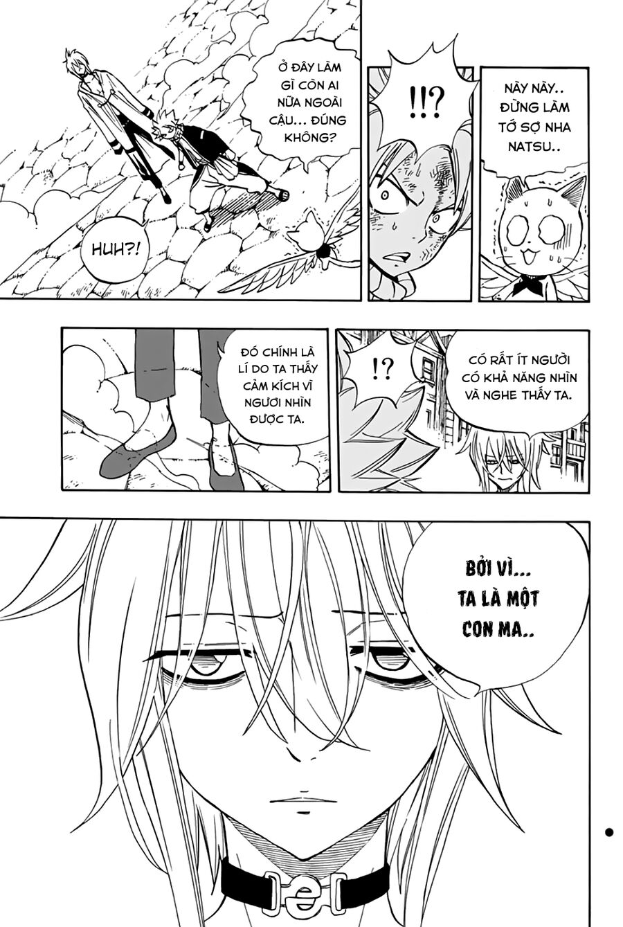 Fairy Tail Nhiệm Vụ Trăm Năm - Chapter 35