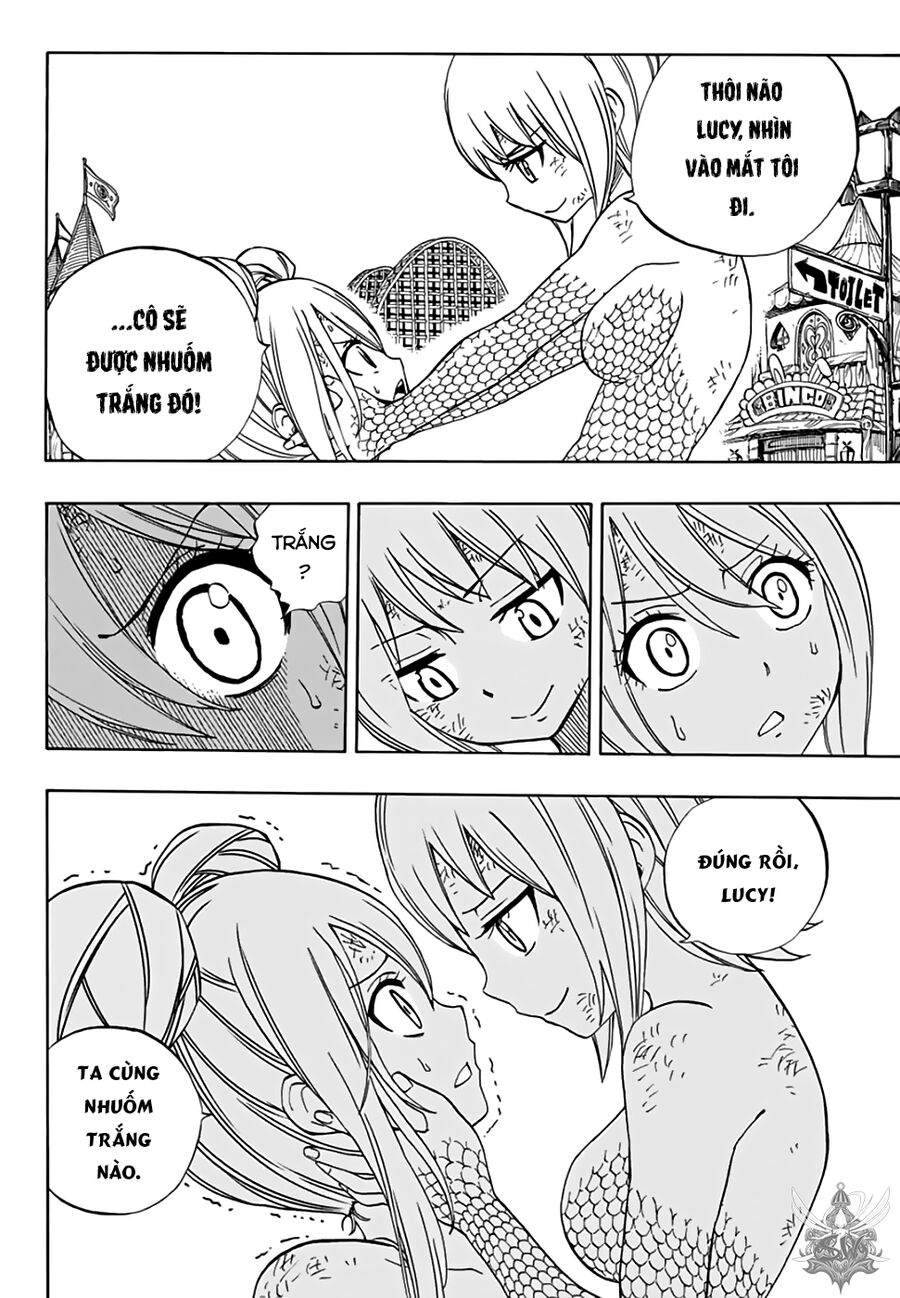 Fairy Tail Nhiệm Vụ Trăm Năm - Chapter 36