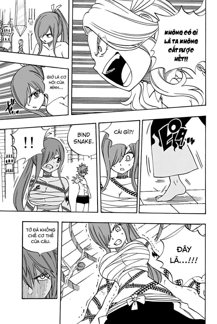Fairy Tail Nhiệm Vụ Trăm Năm - Chapter 36