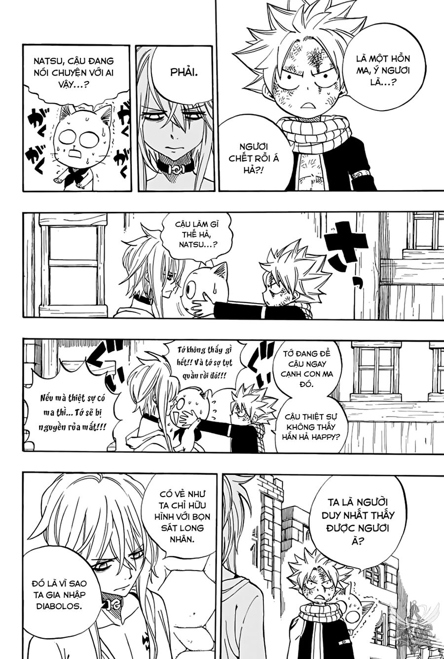 Fairy Tail Nhiệm Vụ Trăm Năm - Chapter 36