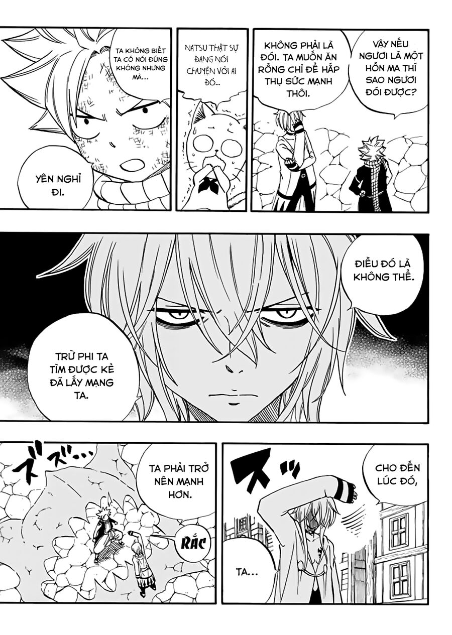 Fairy Tail Nhiệm Vụ Trăm Năm - Chapter 36