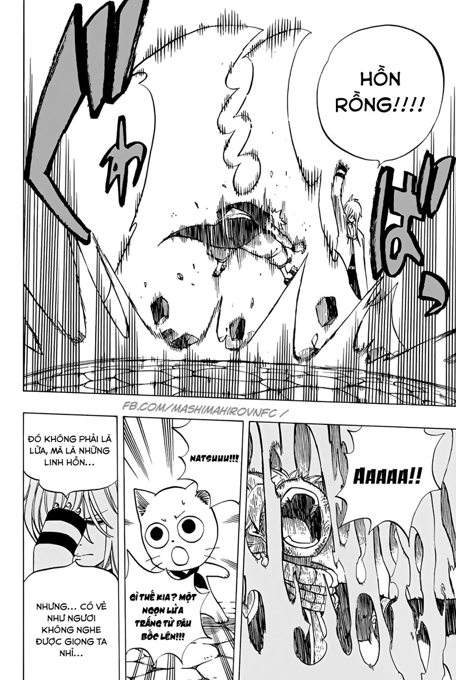 Fairy Tail Nhiệm Vụ Trăm Năm - Chapter 36