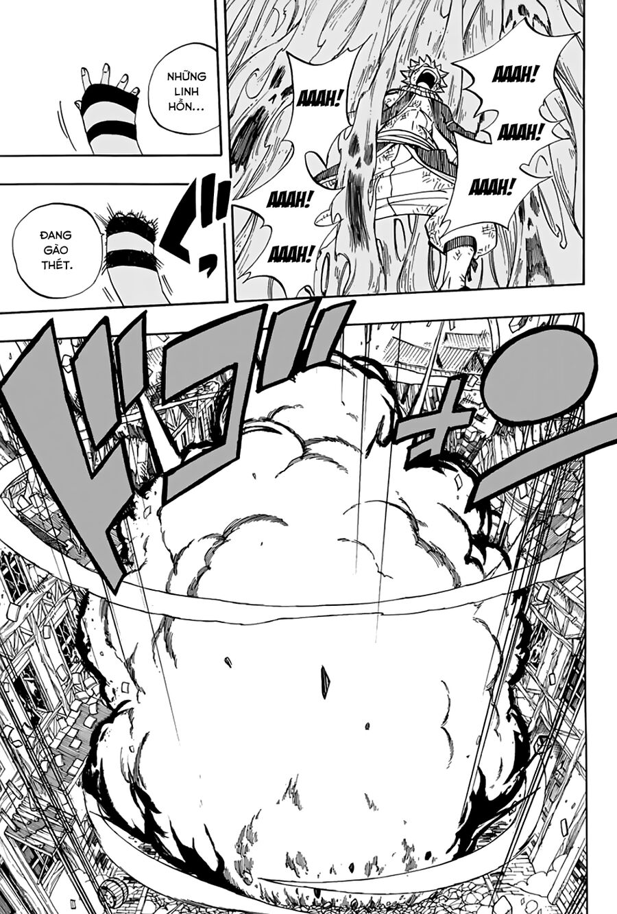 Fairy Tail Nhiệm Vụ Trăm Năm - Chapter 36