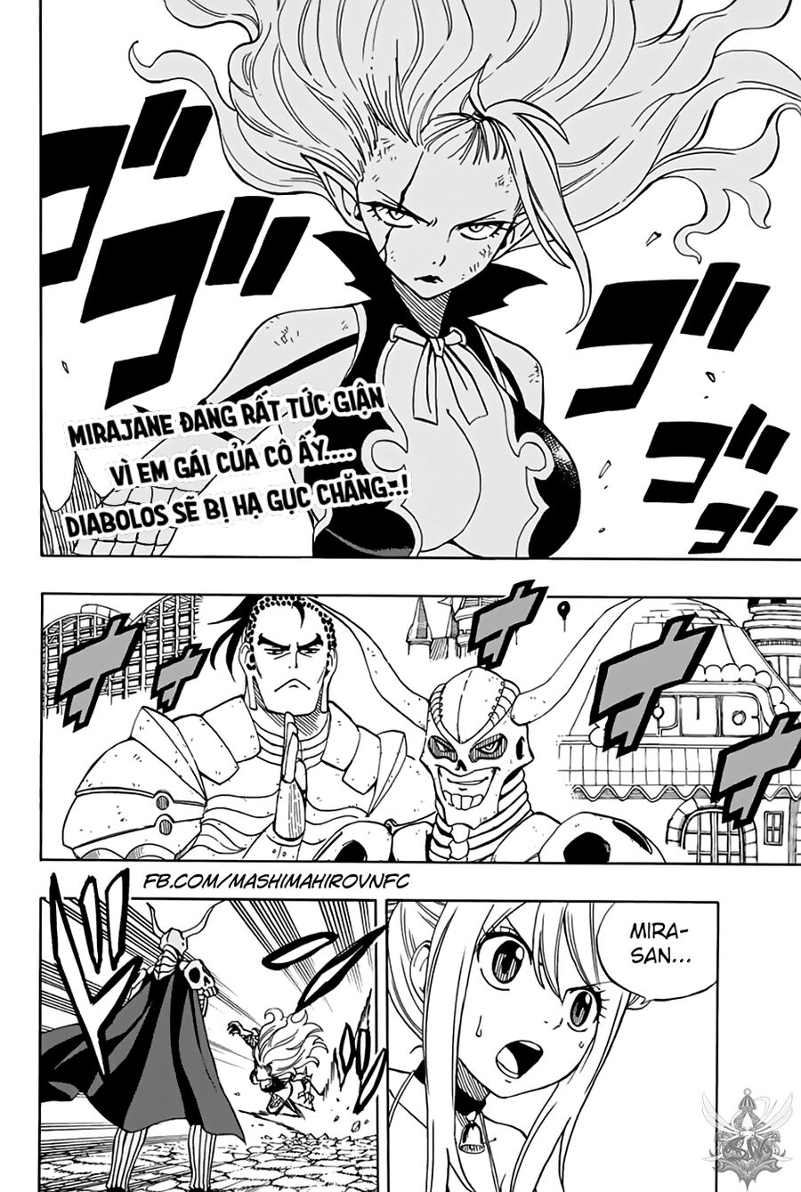 Fairy Tail Nhiệm Vụ Trăm Năm - Chapter 36