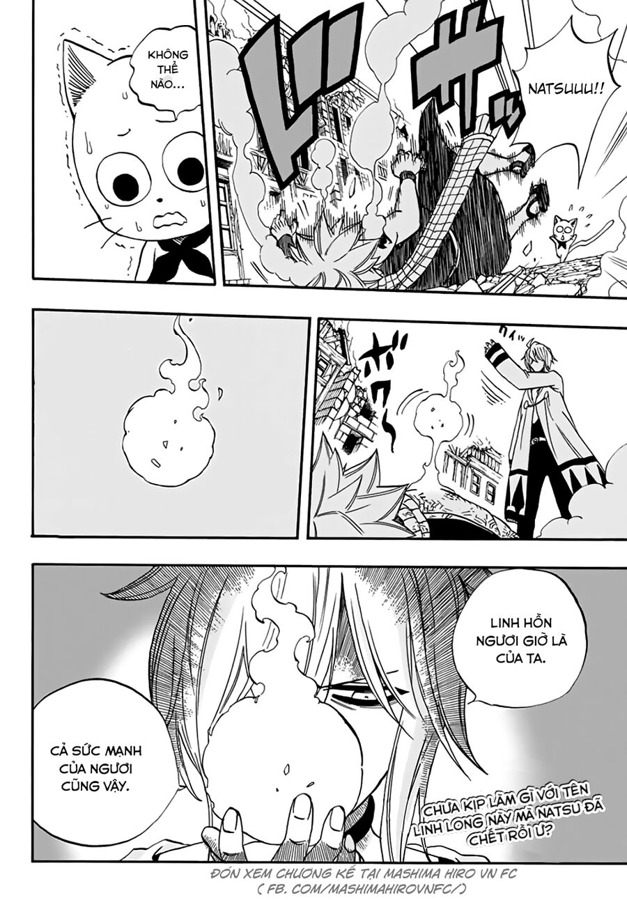 Fairy Tail Nhiệm Vụ Trăm Năm - Chapter 36
