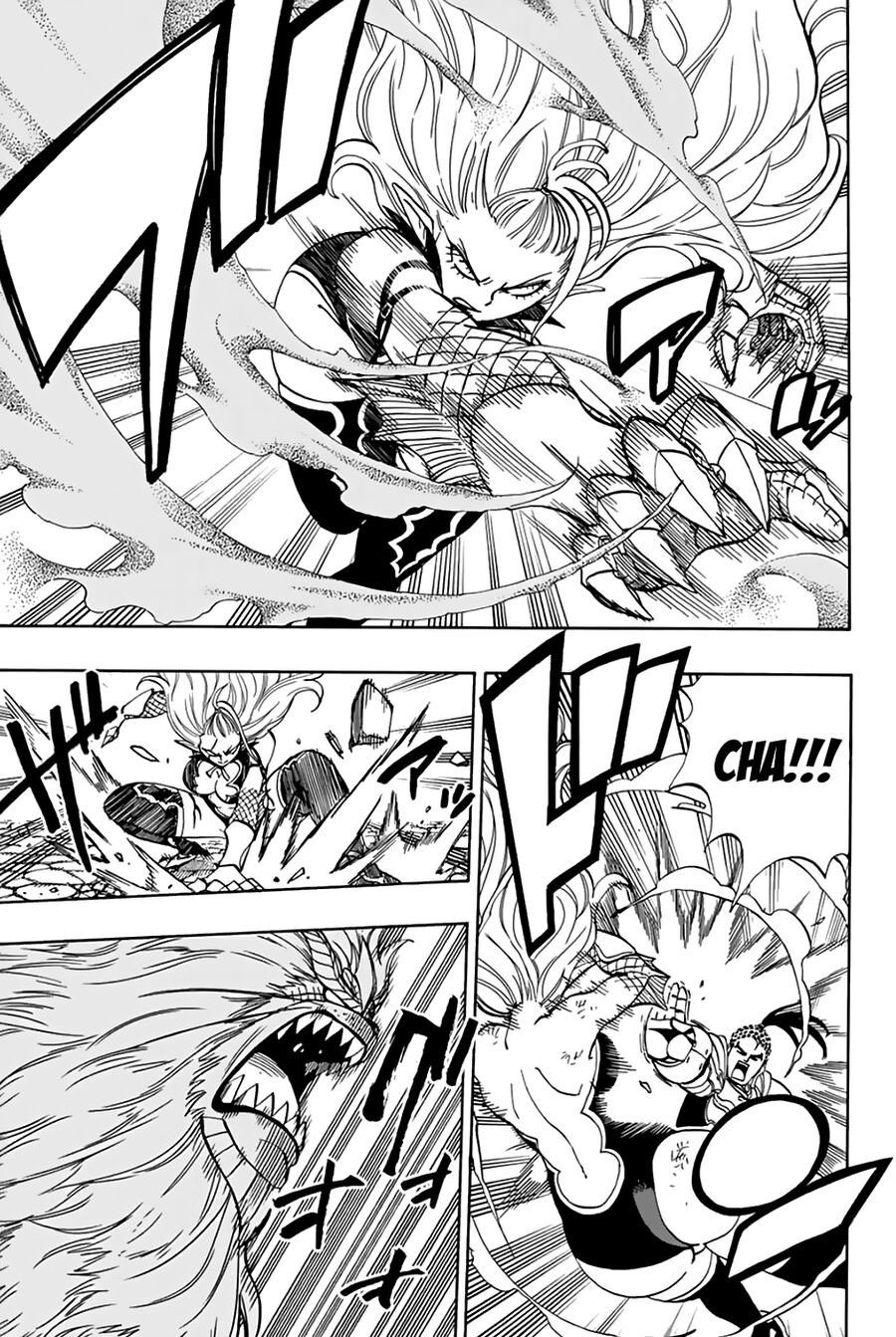 Fairy Tail Nhiệm Vụ Trăm Năm - Chapter 36