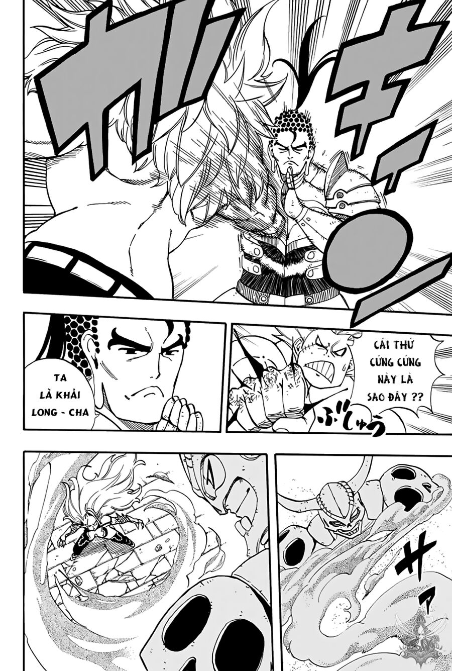Fairy Tail Nhiệm Vụ Trăm Năm - Chapter 36