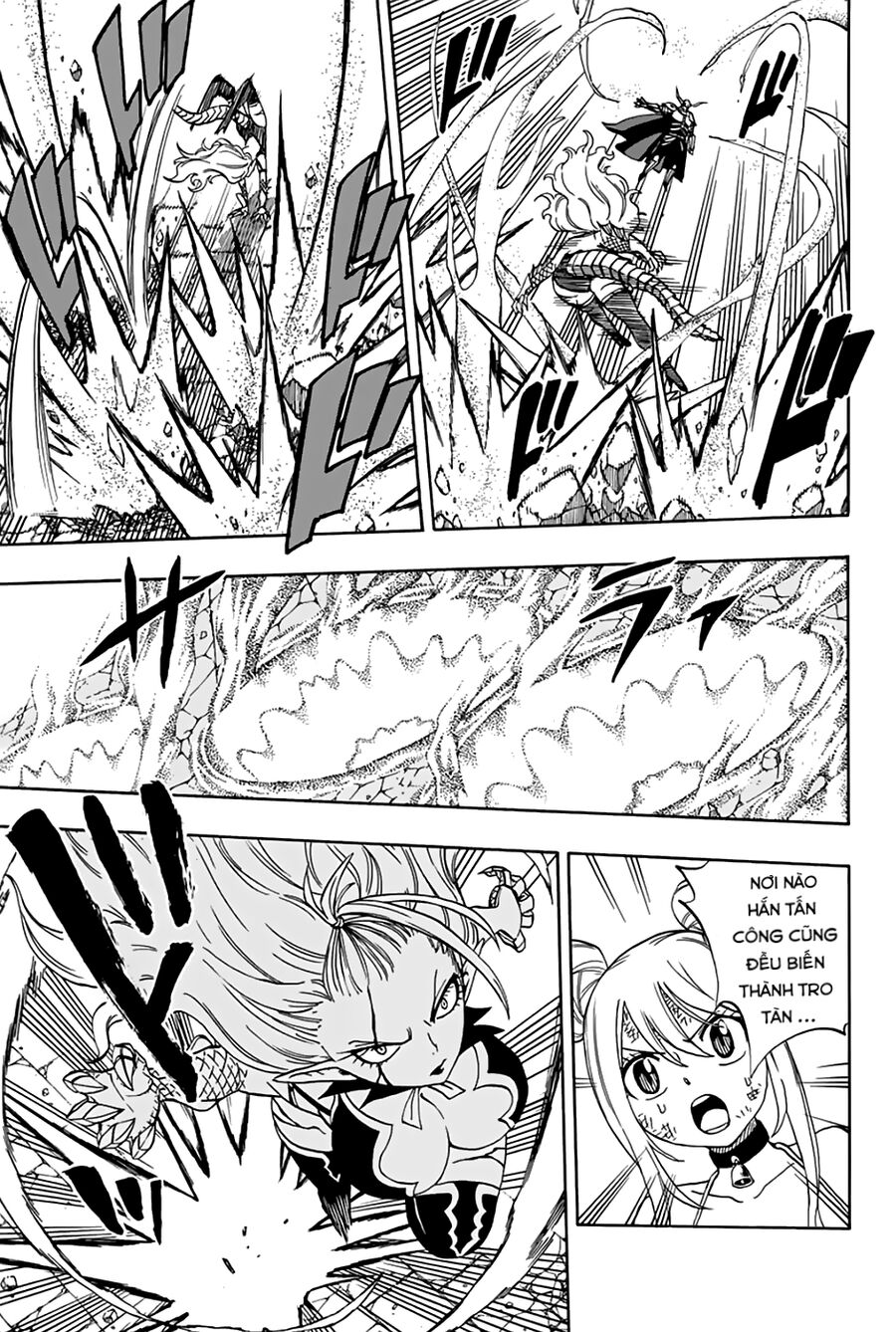Fairy Tail Nhiệm Vụ Trăm Năm - Chapter 36