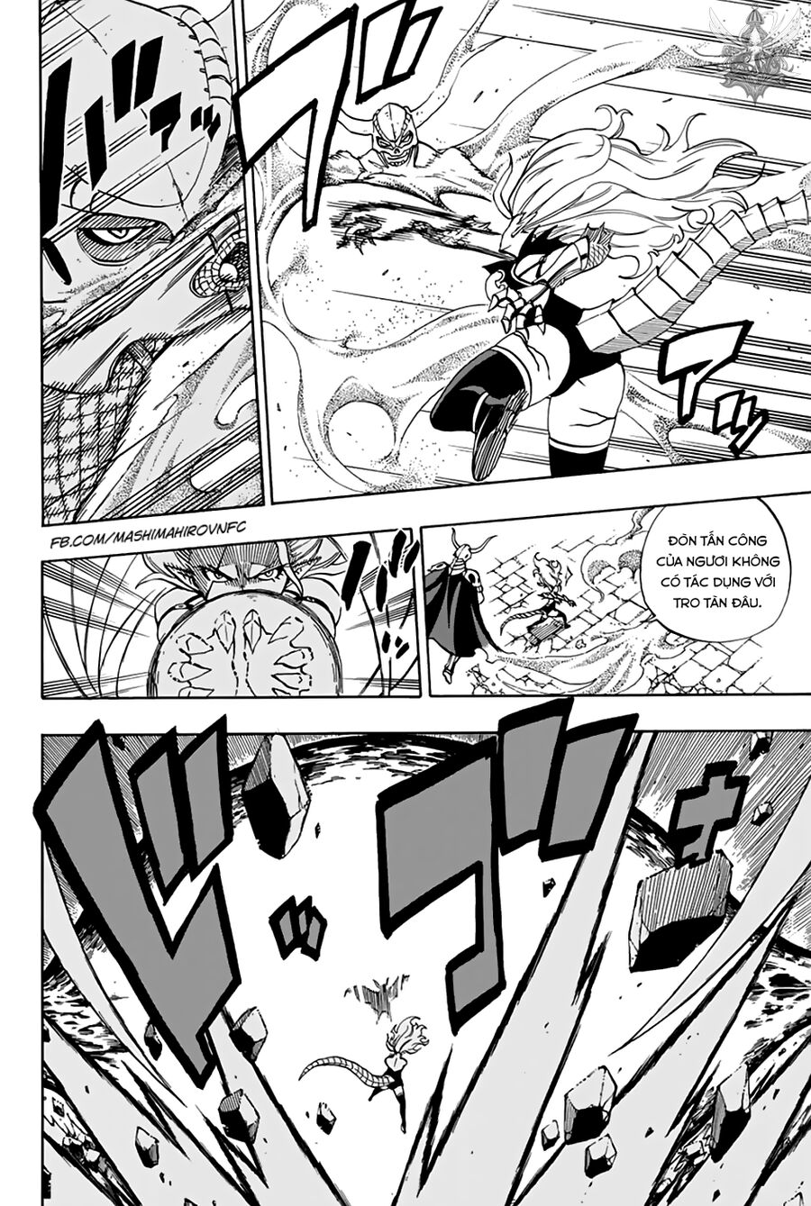 Fairy Tail Nhiệm Vụ Trăm Năm - Chapter 36