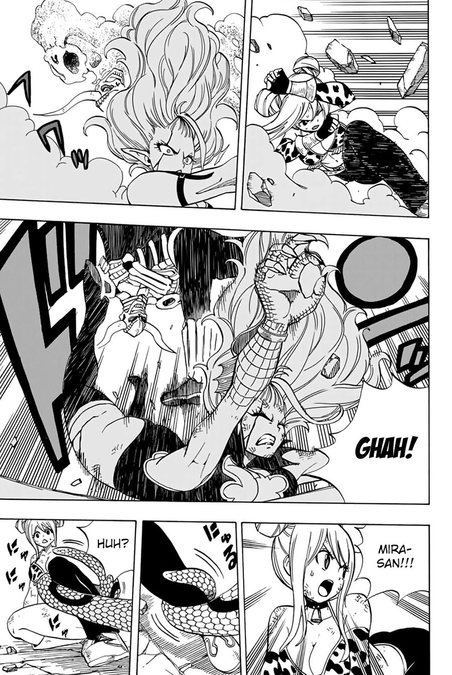 Fairy Tail Nhiệm Vụ Trăm Năm - Chapter 36