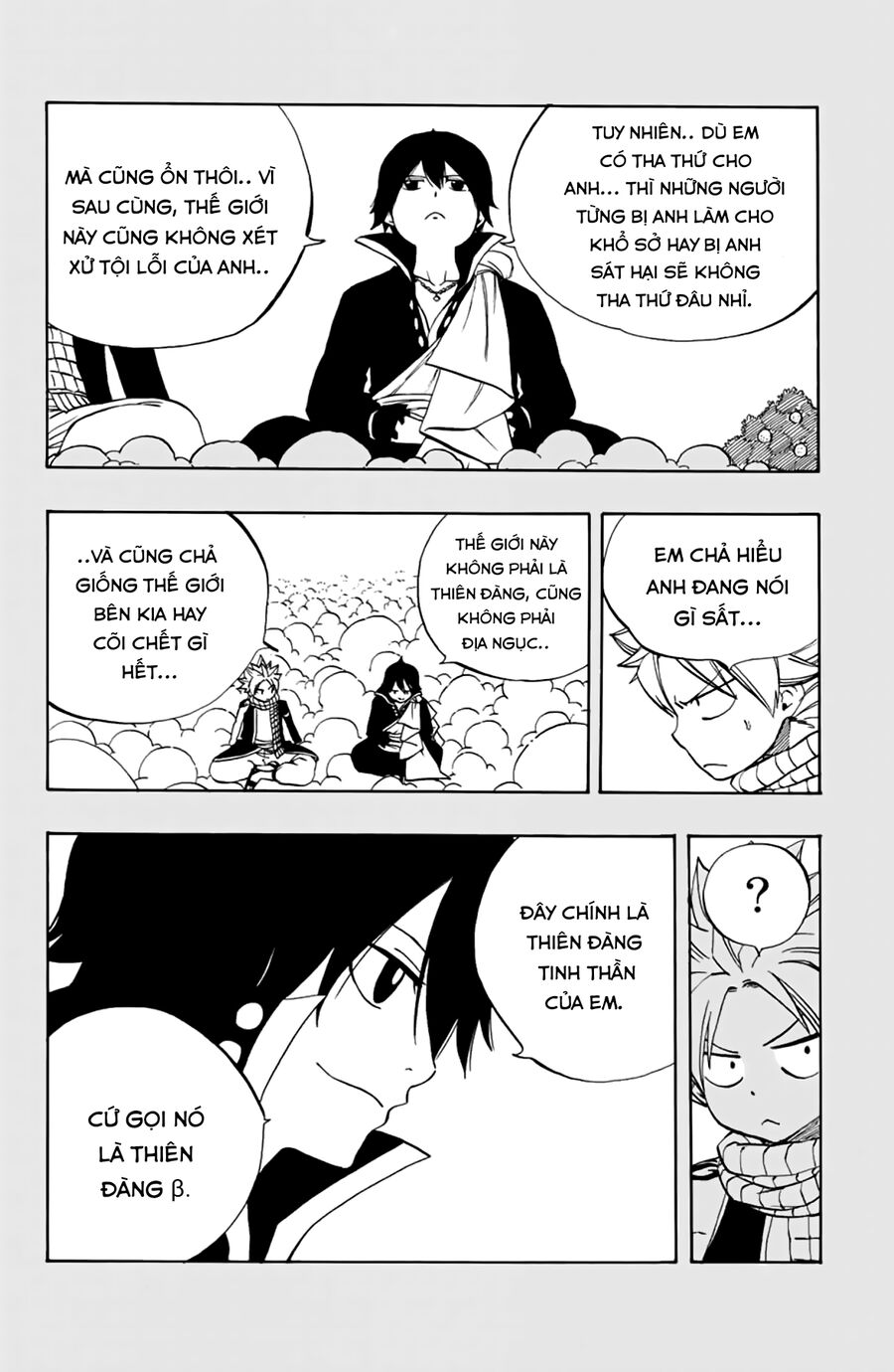 Fairy Tail Nhiệm Vụ Trăm Năm - Chapter 37