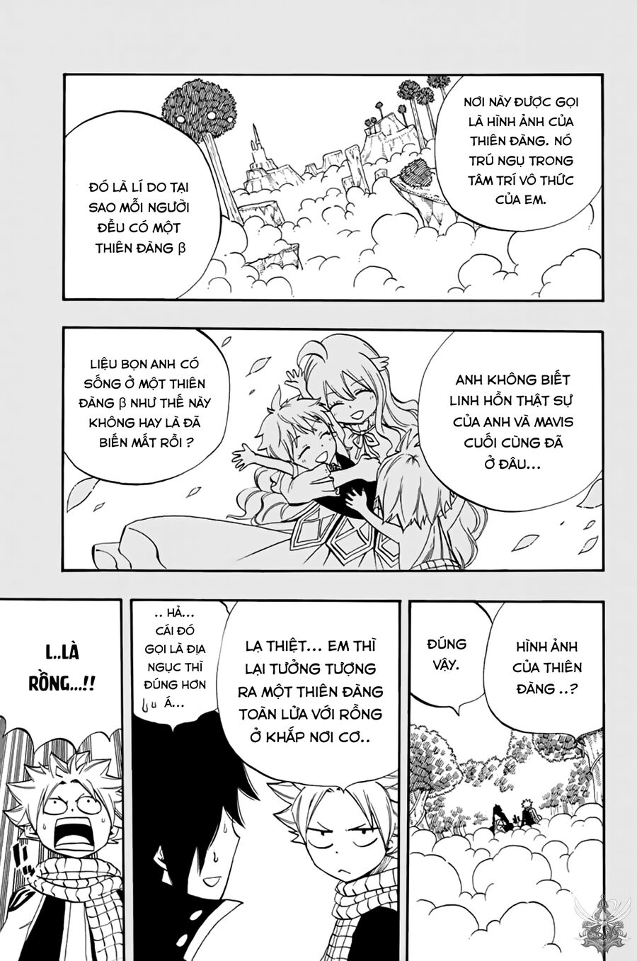 Fairy Tail Nhiệm Vụ Trăm Năm - Chapter 37