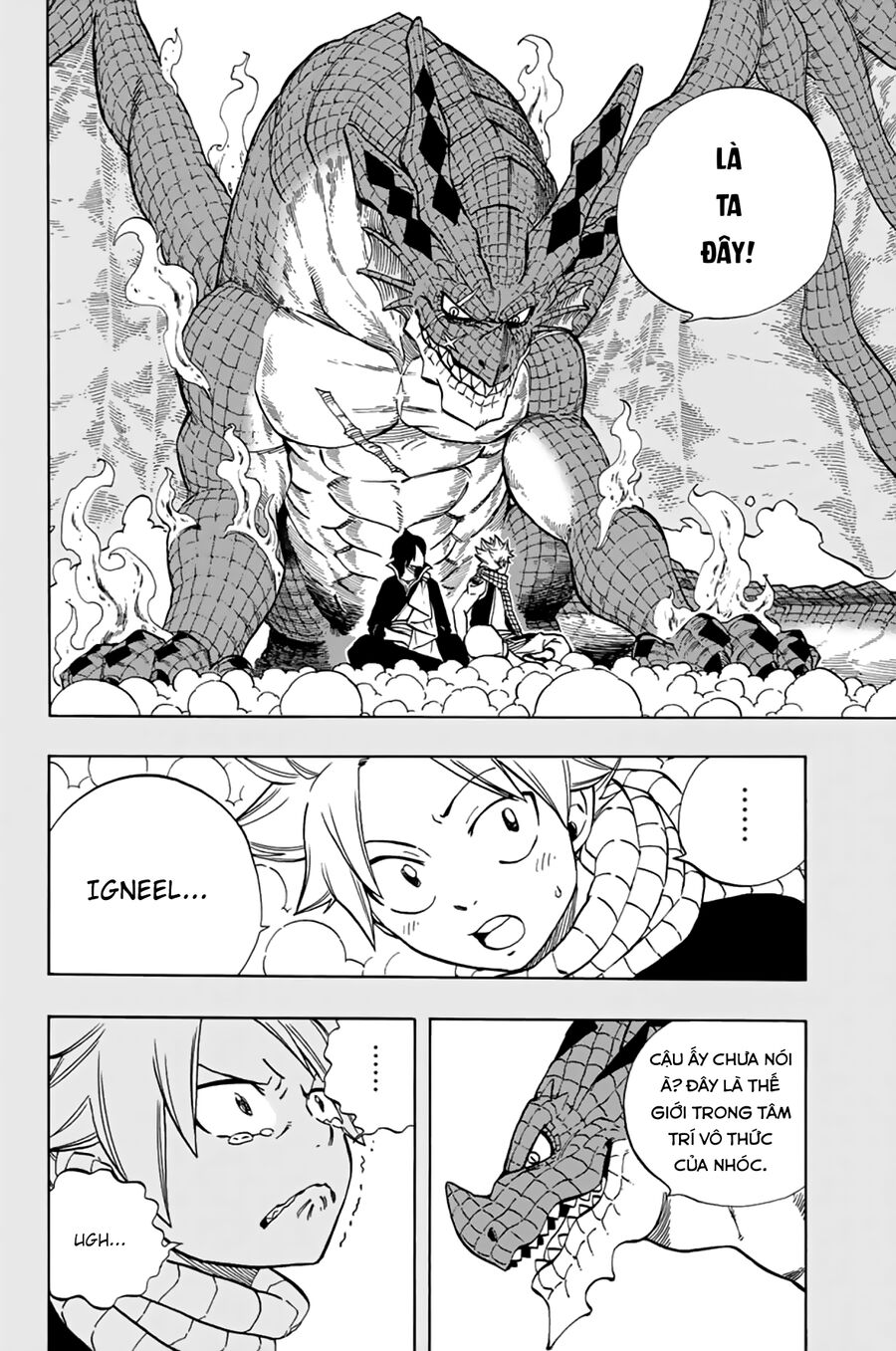Fairy Tail Nhiệm Vụ Trăm Năm - Chapter 37