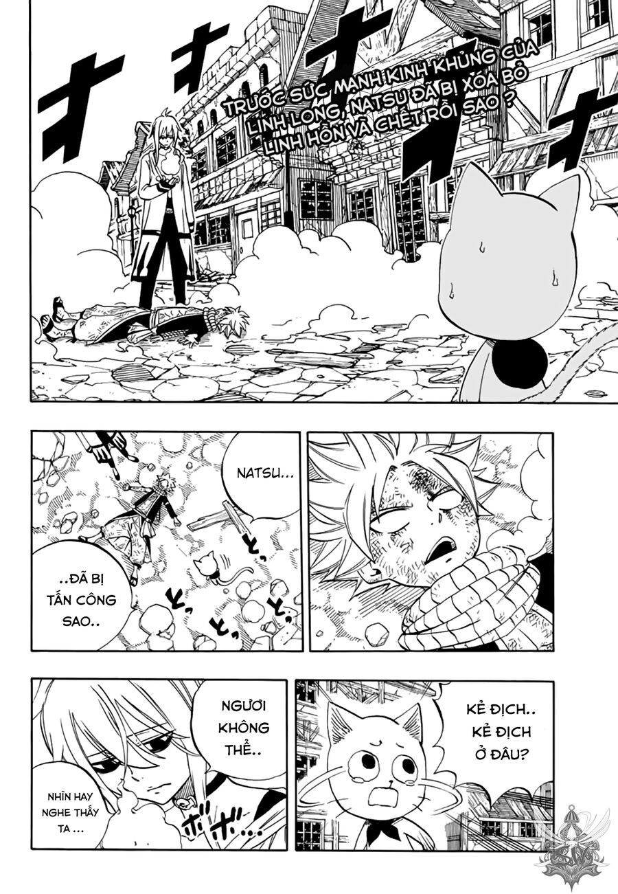 Fairy Tail Nhiệm Vụ Trăm Năm - Chapter 37