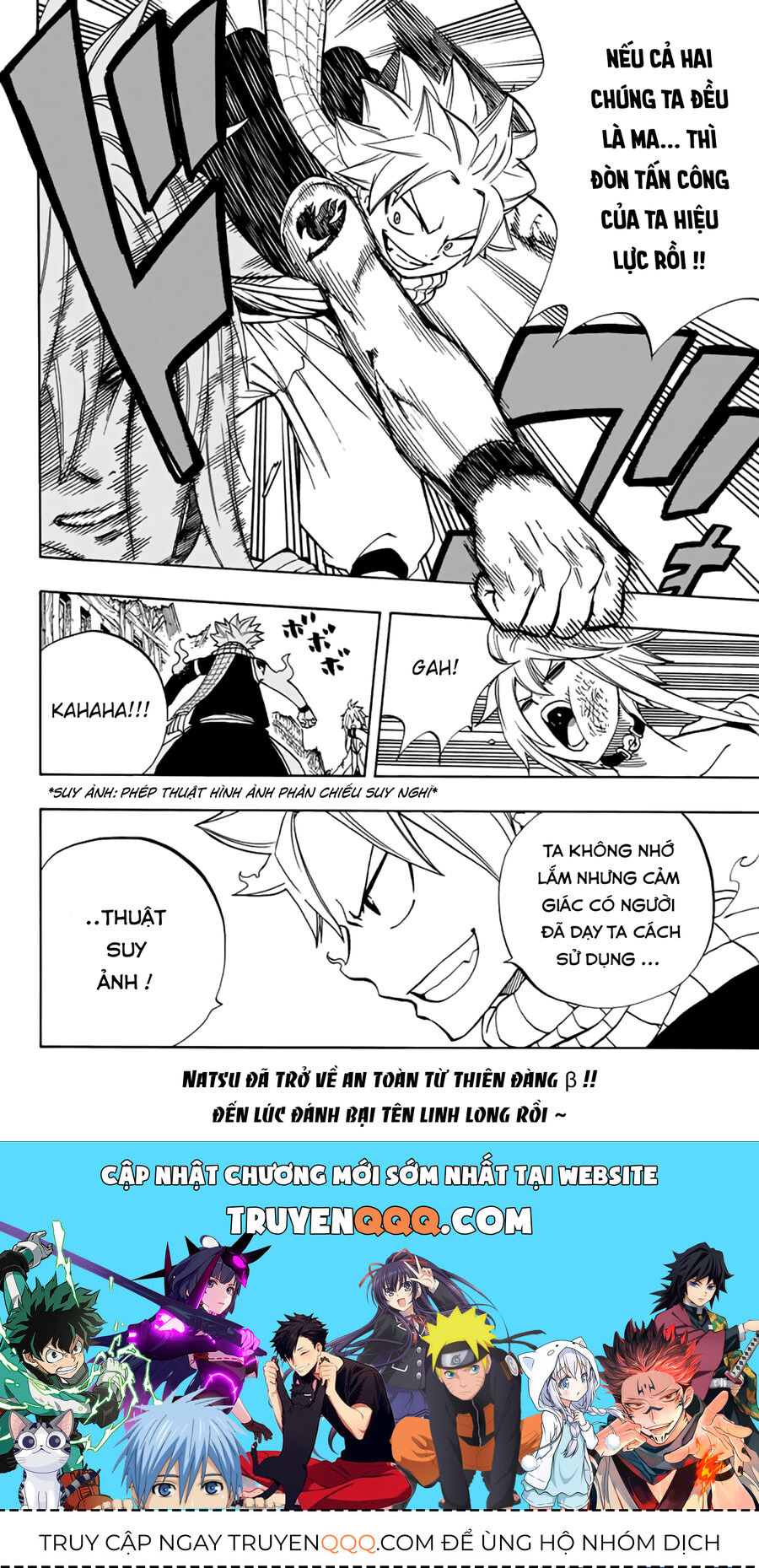 Fairy Tail Nhiệm Vụ Trăm Năm - Chapter 37