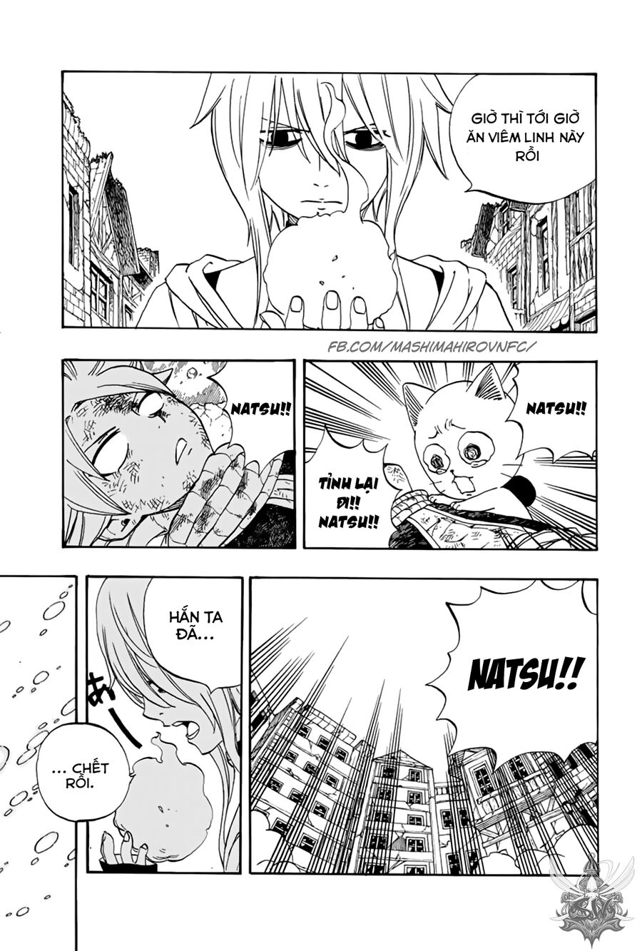 Fairy Tail Nhiệm Vụ Trăm Năm - Chapter 37