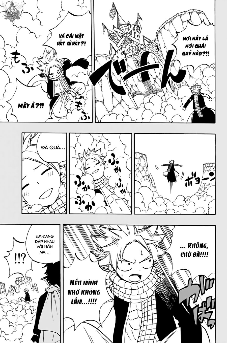 Fairy Tail Nhiệm Vụ Trăm Năm - Chapter 37