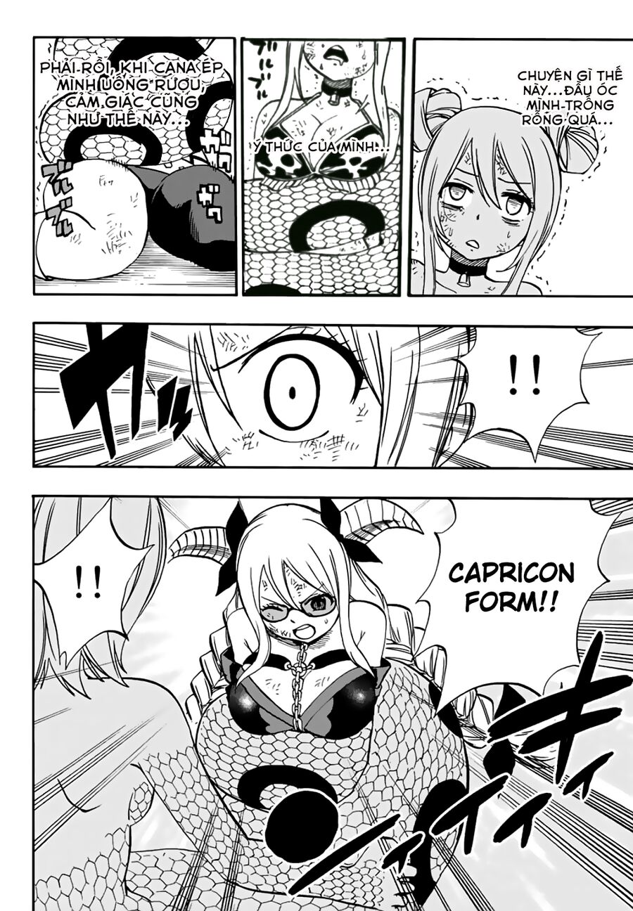 Fairy Tail Nhiệm Vụ Trăm Năm - Chapter 38
