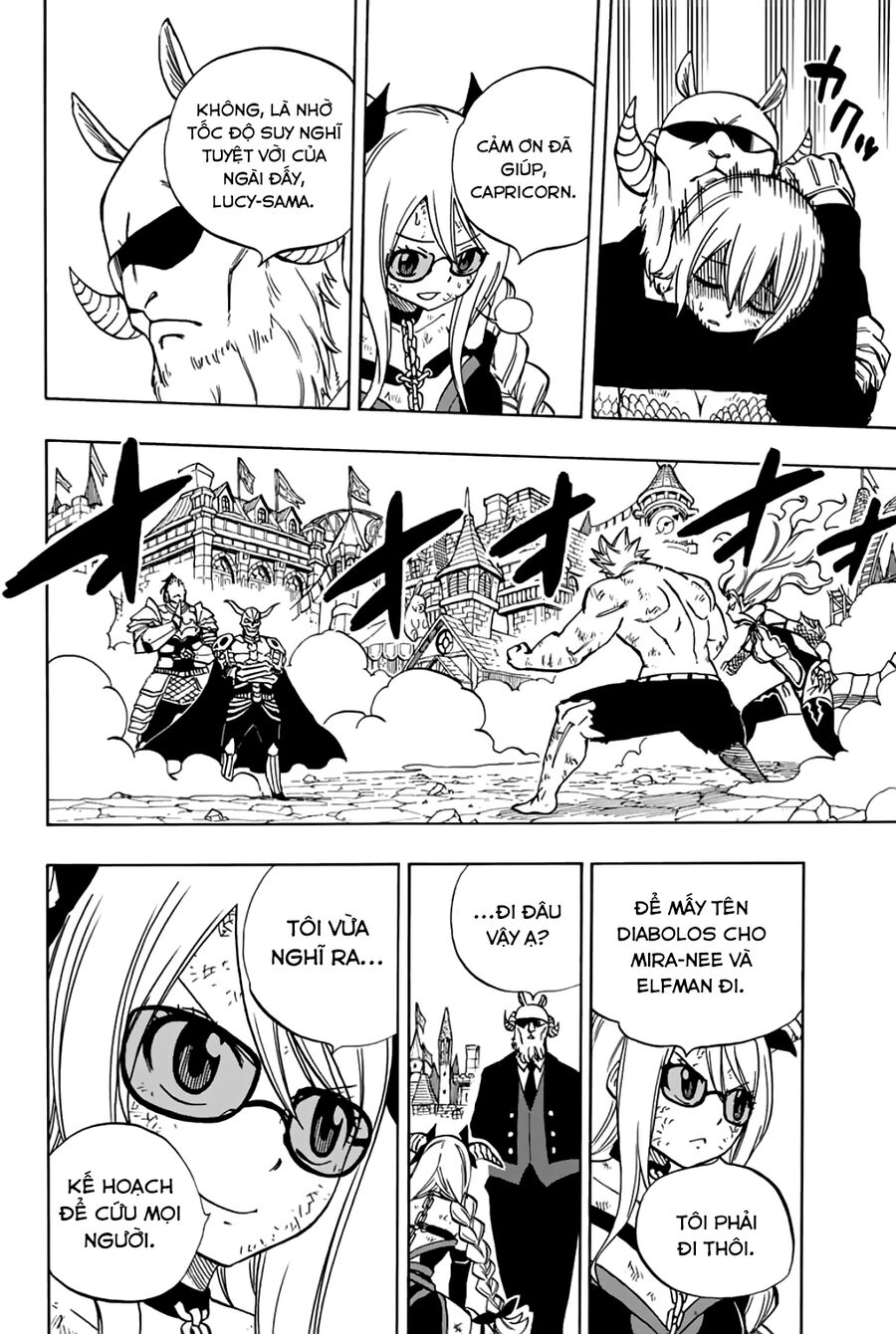 Fairy Tail Nhiệm Vụ Trăm Năm - Chapter 38
