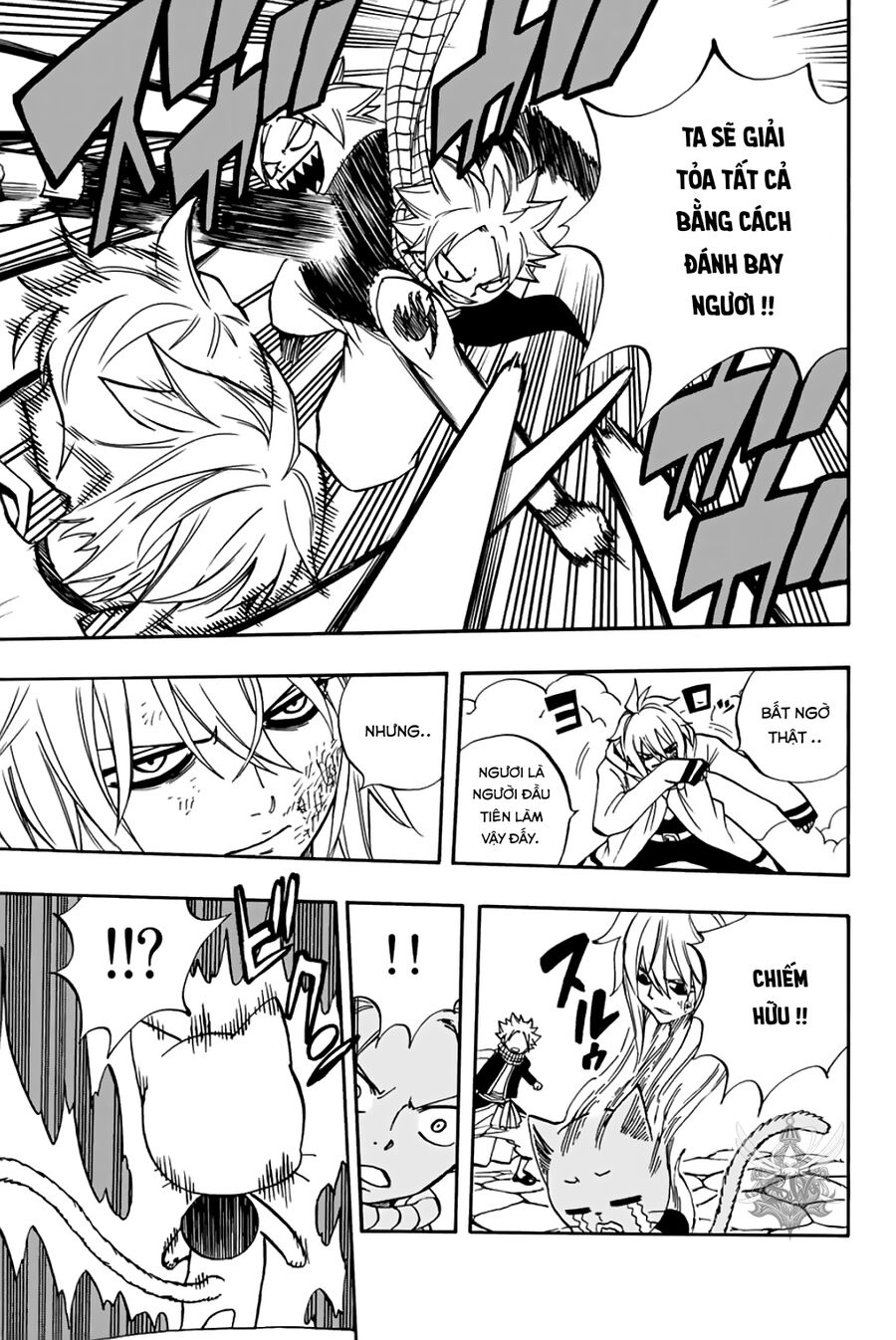 Fairy Tail Nhiệm Vụ Trăm Năm - Chapter 38