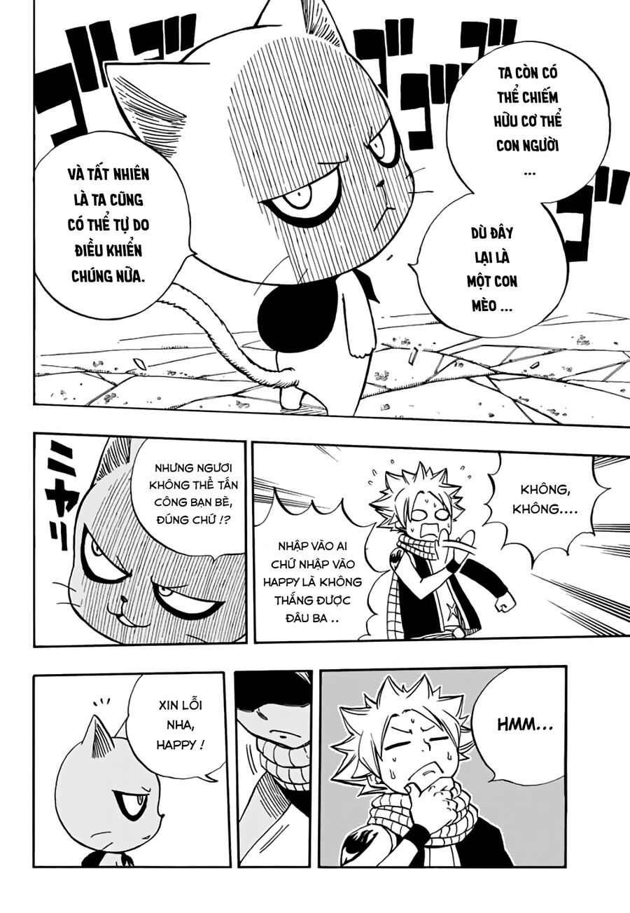 Fairy Tail Nhiệm Vụ Trăm Năm - Chapter 38