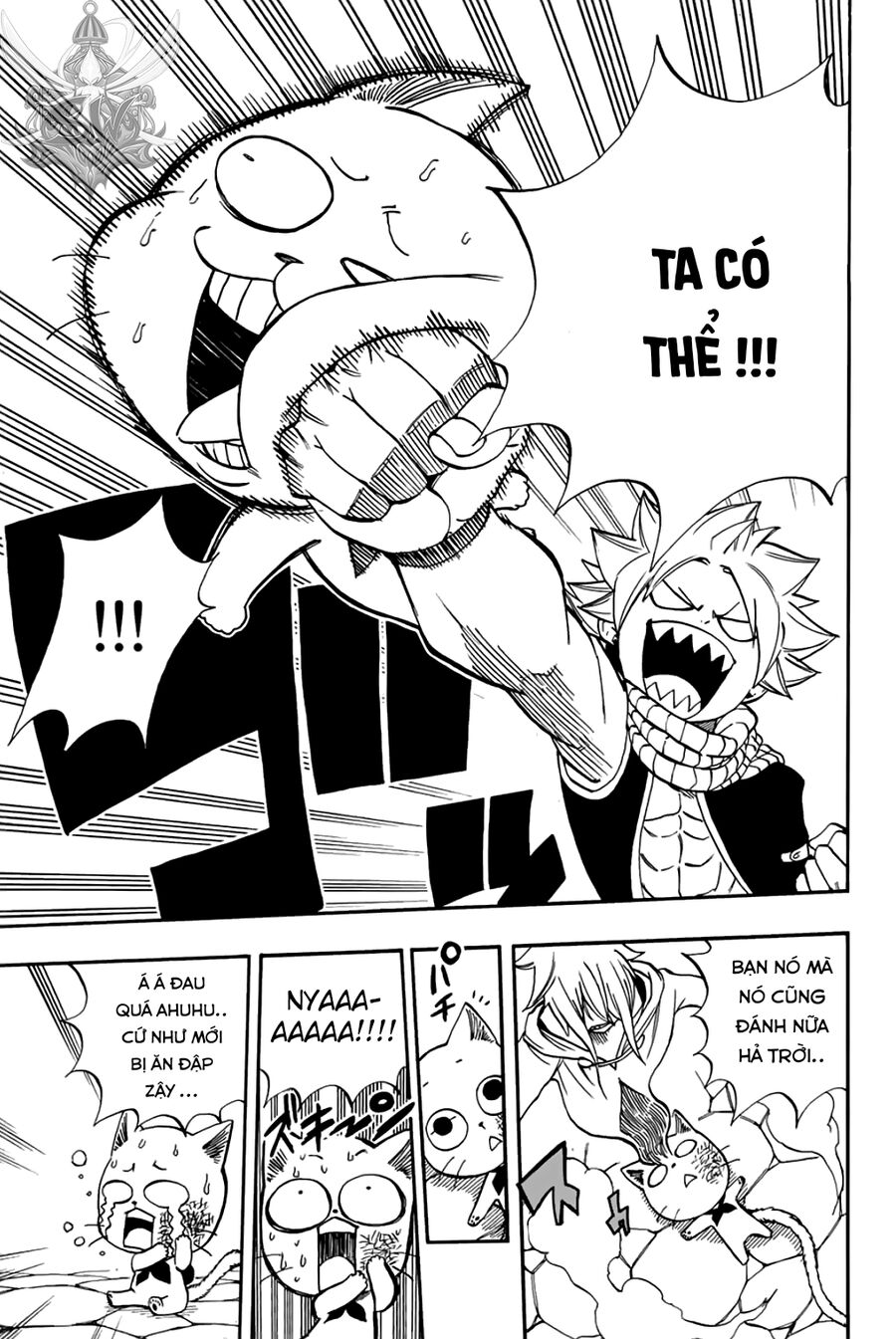 Fairy Tail Nhiệm Vụ Trăm Năm - Chapter 38