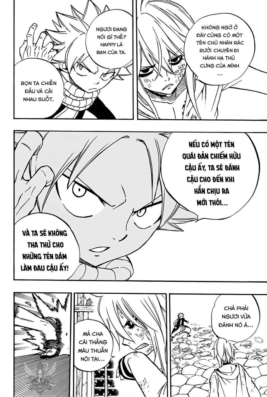 Fairy Tail Nhiệm Vụ Trăm Năm - Chapter 38