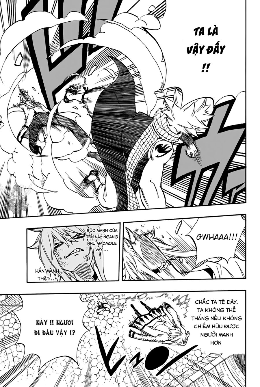 Fairy Tail Nhiệm Vụ Trăm Năm - Chapter 38