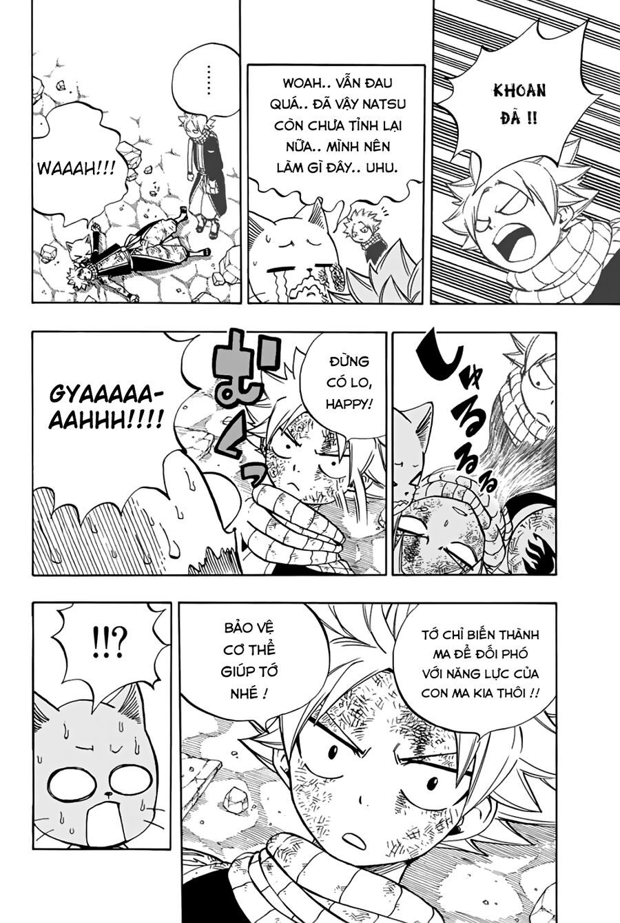 Fairy Tail Nhiệm Vụ Trăm Năm - Chapter 38