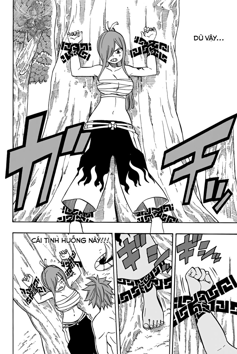Fairy Tail Nhiệm Vụ Trăm Năm - Chapter 39