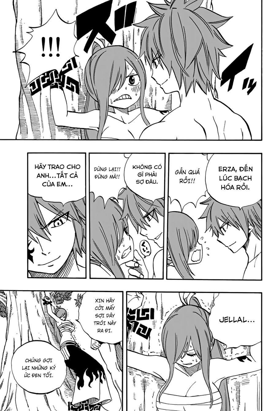 Fairy Tail Nhiệm Vụ Trăm Năm - Chapter 39
