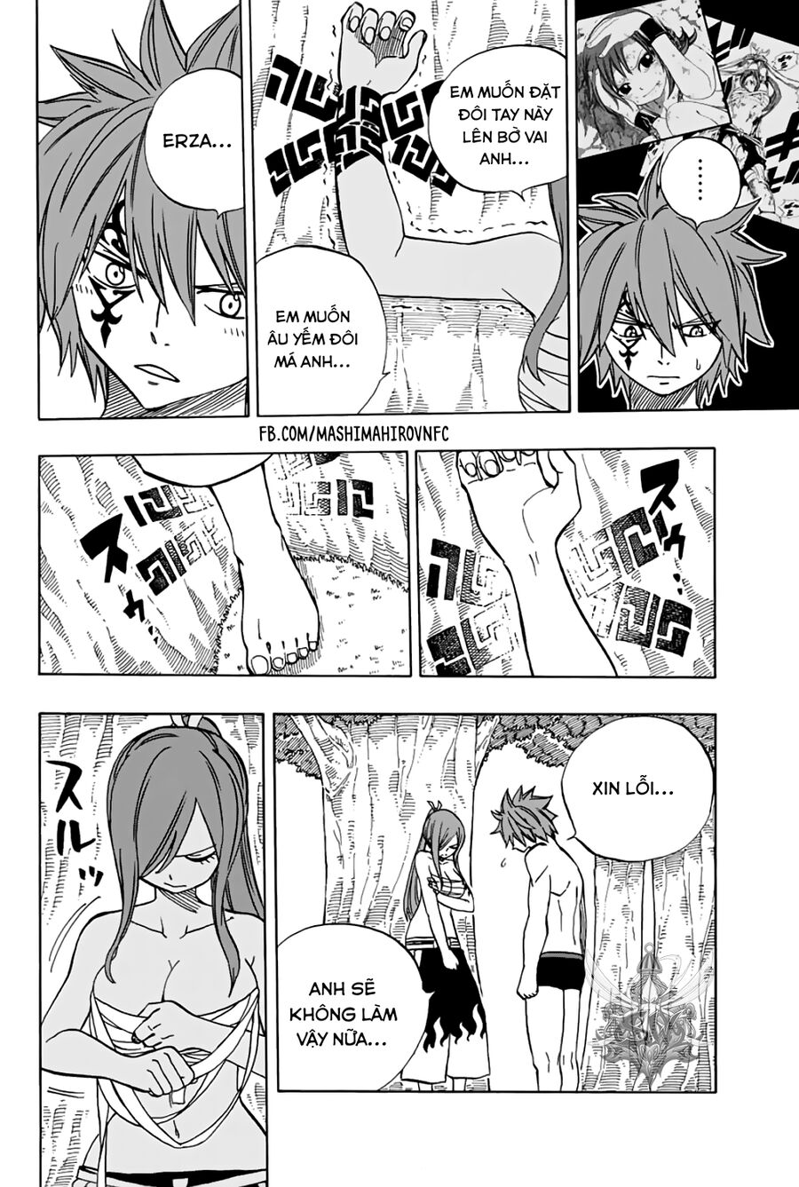 Fairy Tail Nhiệm Vụ Trăm Năm - Chapter 39