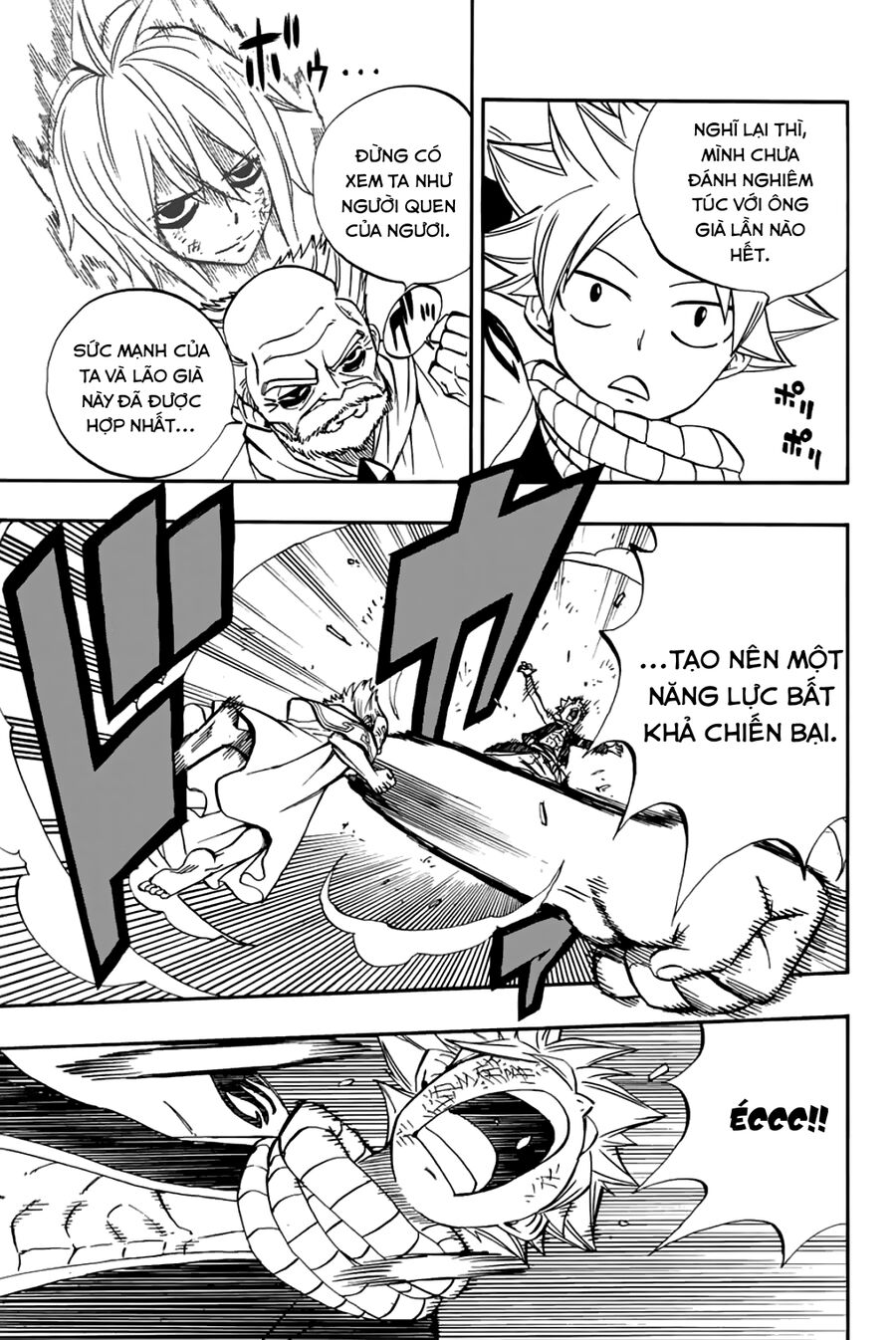 Fairy Tail Nhiệm Vụ Trăm Năm - Chapter 39