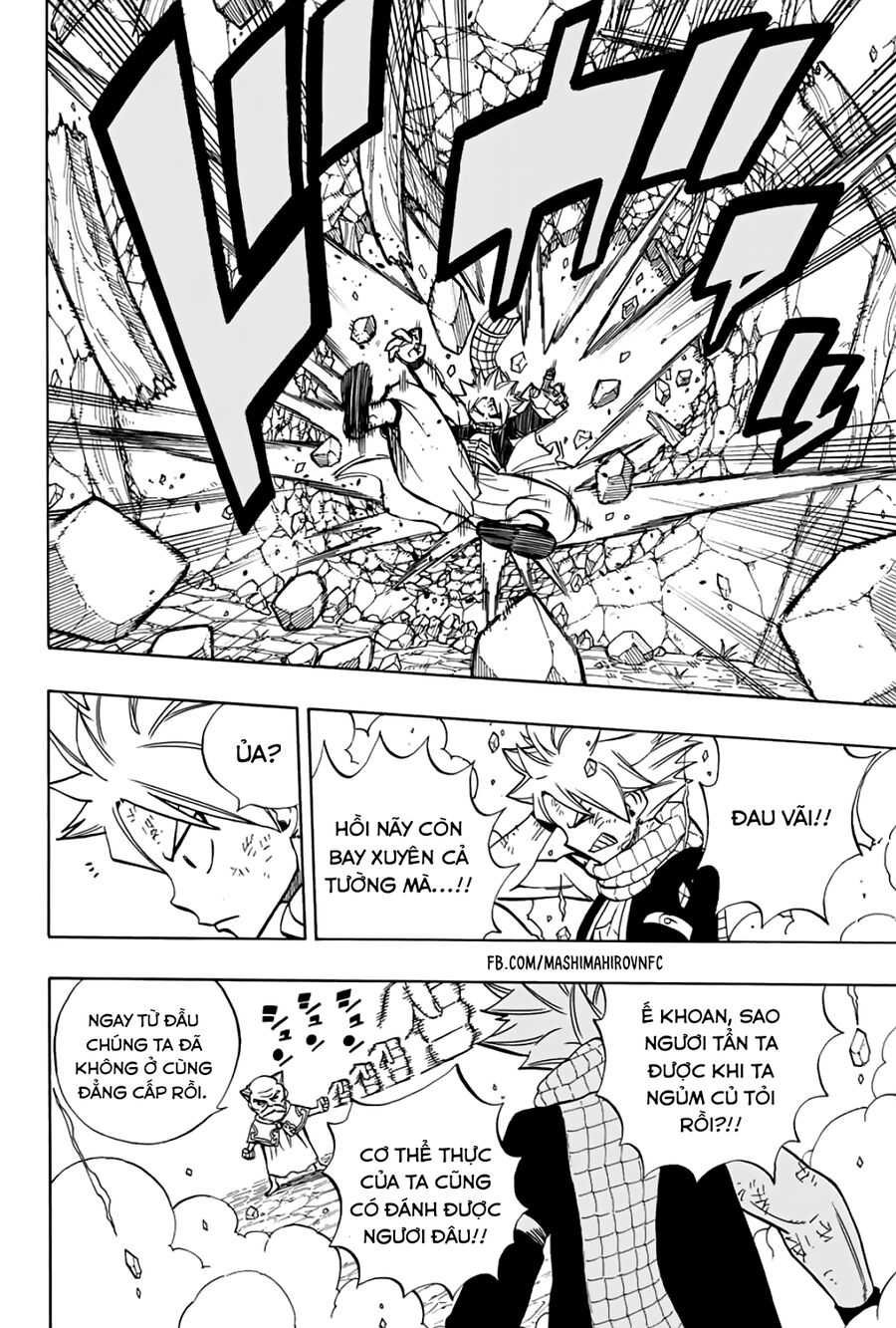 Fairy Tail Nhiệm Vụ Trăm Năm - Chapter 39