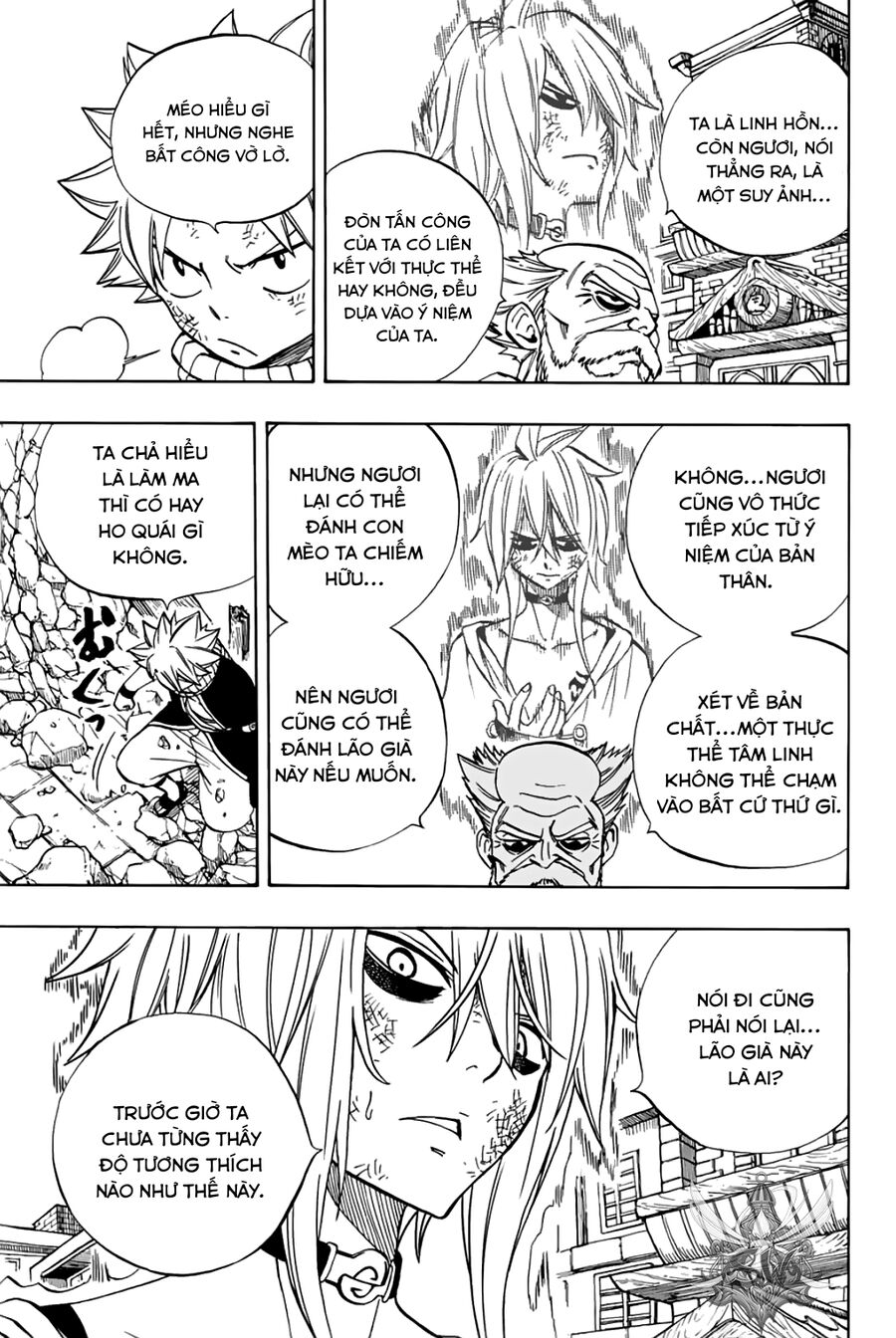 Fairy Tail Nhiệm Vụ Trăm Năm - Chapter 39