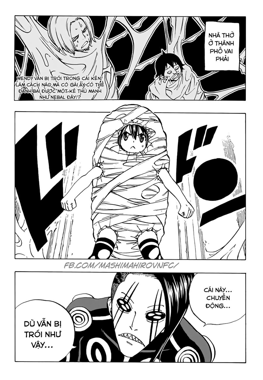 Fairy Tail Nhiệm Vụ Trăm Năm - Chapter 39
