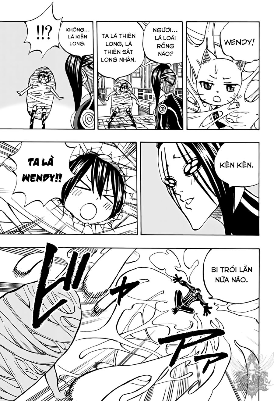 Fairy Tail Nhiệm Vụ Trăm Năm - Chapter 39