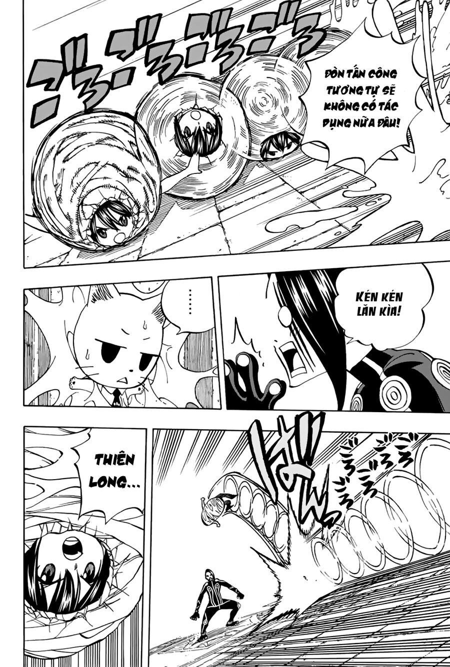 Fairy Tail Nhiệm Vụ Trăm Năm - Chapter 39