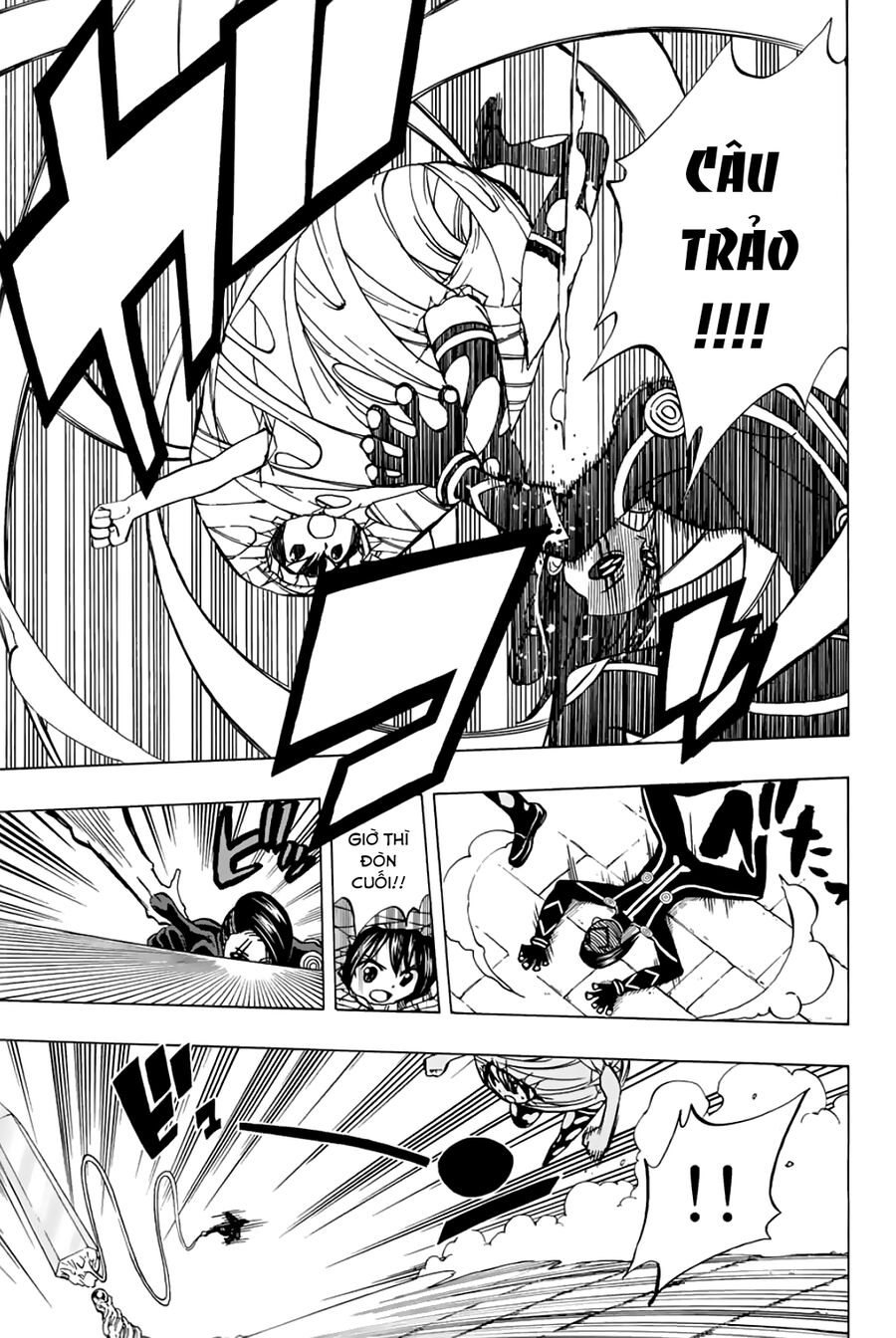 Fairy Tail Nhiệm Vụ Trăm Năm - Chapter 39