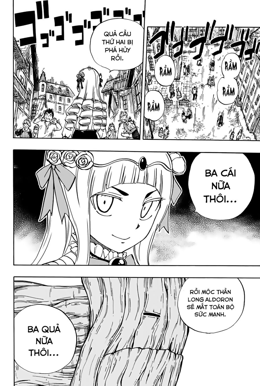 Fairy Tail Nhiệm Vụ Trăm Năm - Chapter 39