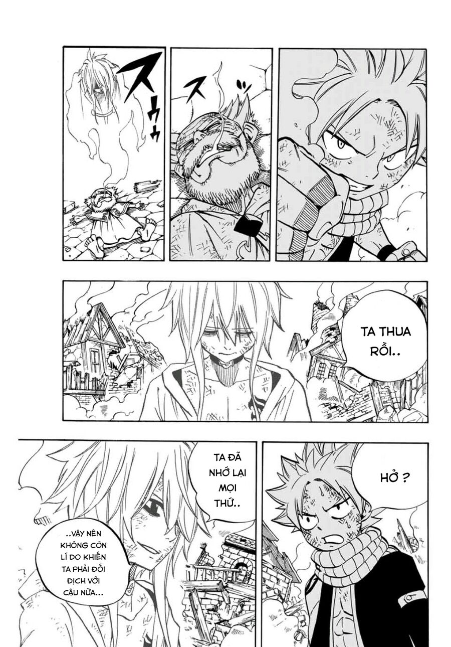 Fairy Tail Nhiệm Vụ Trăm Năm - Chapter 40