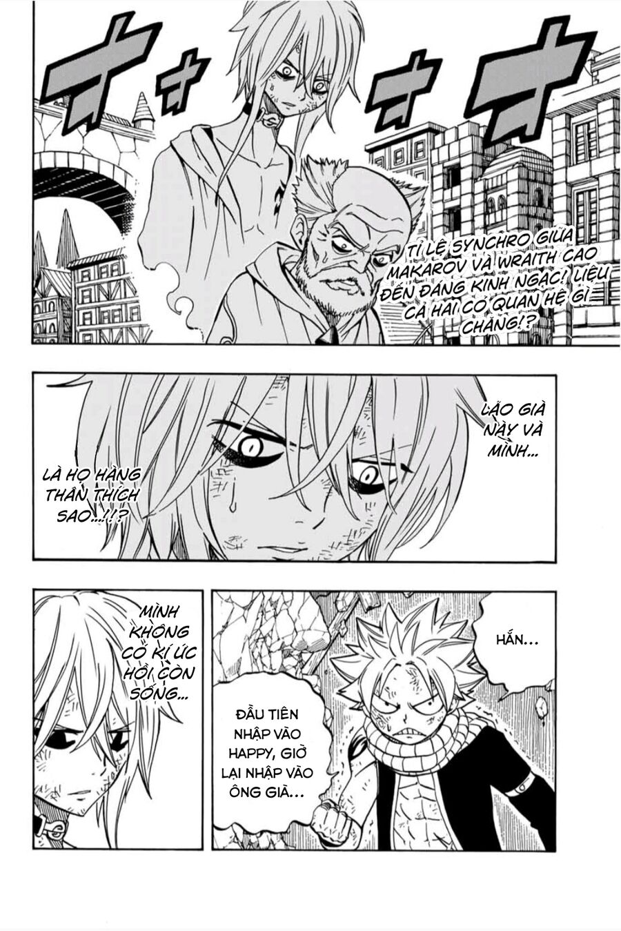 Fairy Tail Nhiệm Vụ Trăm Năm - Chapter 40