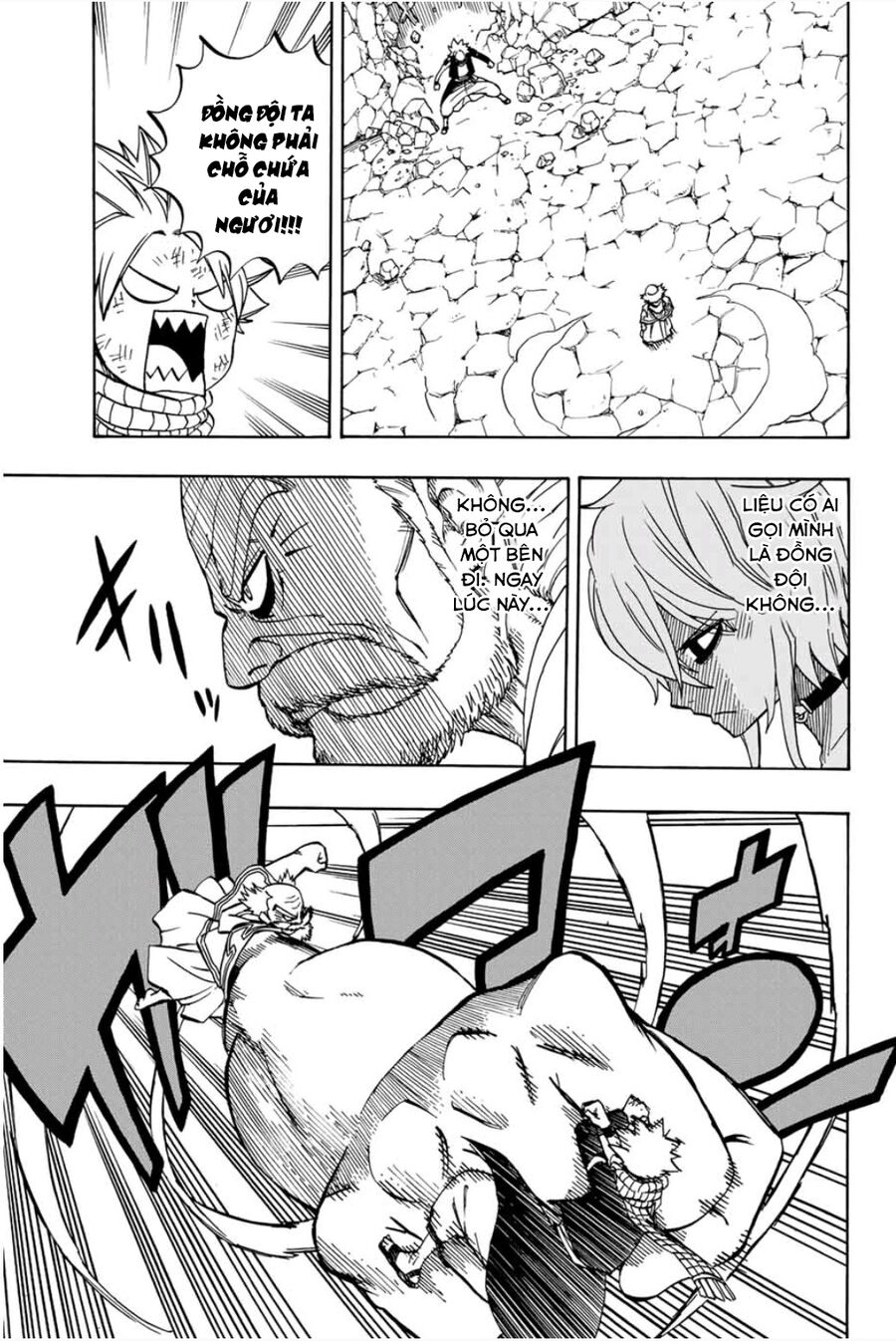 Fairy Tail Nhiệm Vụ Trăm Năm - Chapter 40