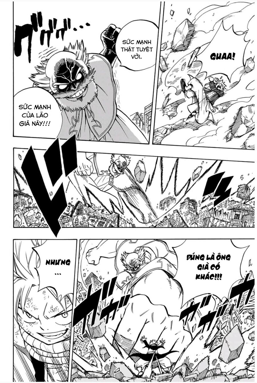 Fairy Tail Nhiệm Vụ Trăm Năm - Chapter 40