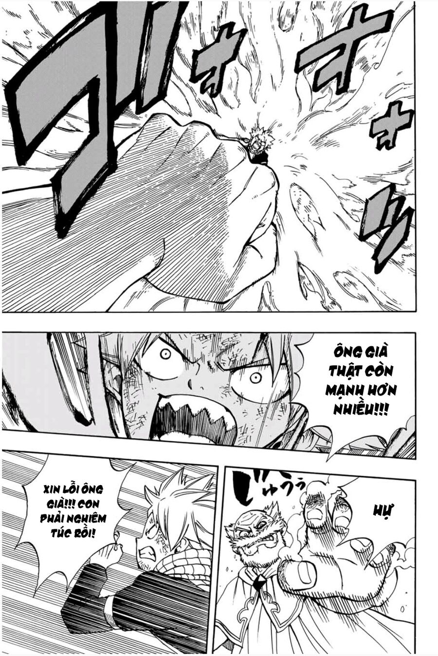 Fairy Tail Nhiệm Vụ Trăm Năm - Chapter 40